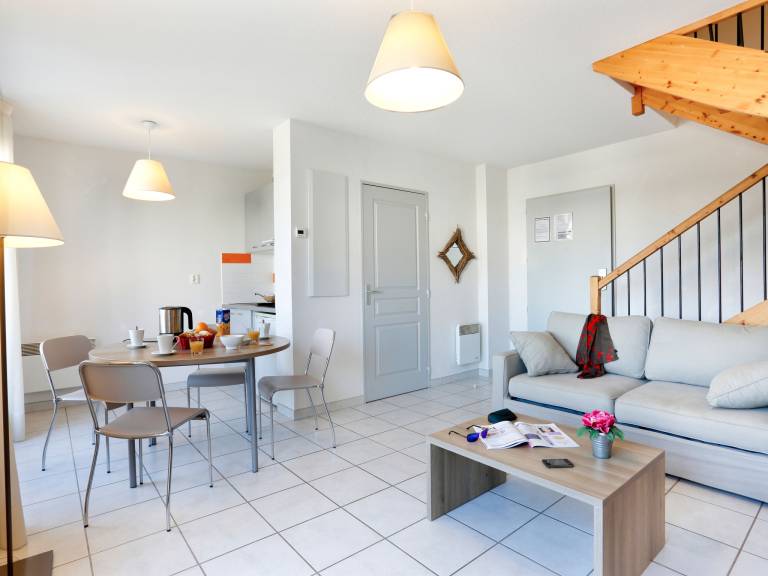 Lovely apartment with heated pool, terrace & sauna | Pet-friendly — photo 4