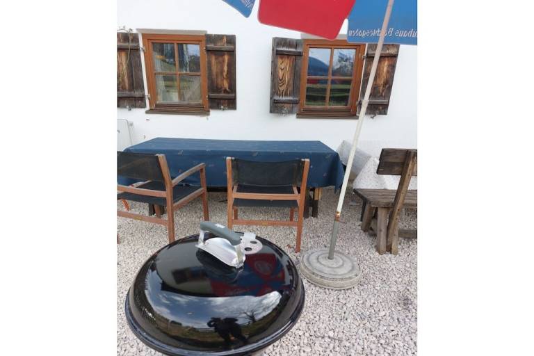 Ferienhaus mit Hund in Berchtesgaden,  für max. 6 Personen