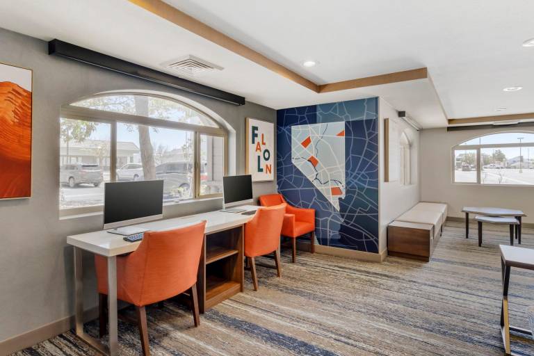HOLIDAY INN EXPRESS FALLON By IHG — photo 4