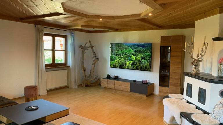 Ferienhaus  Arnbruck