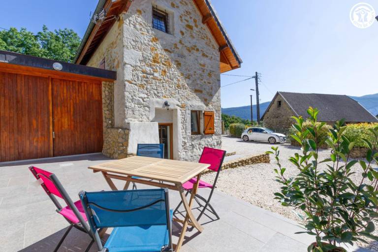 Gîte Culoz
