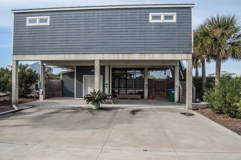 House Cape San Blas
