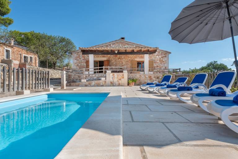 Villa  Llucmajor