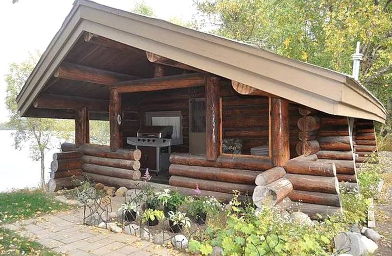 Cabin  Kenai
