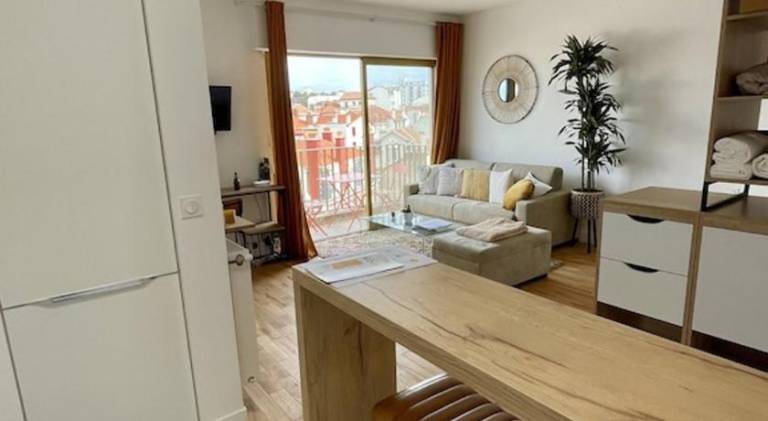 Rental apartment | Next to the beach | Pet-friendly in Biarritz
