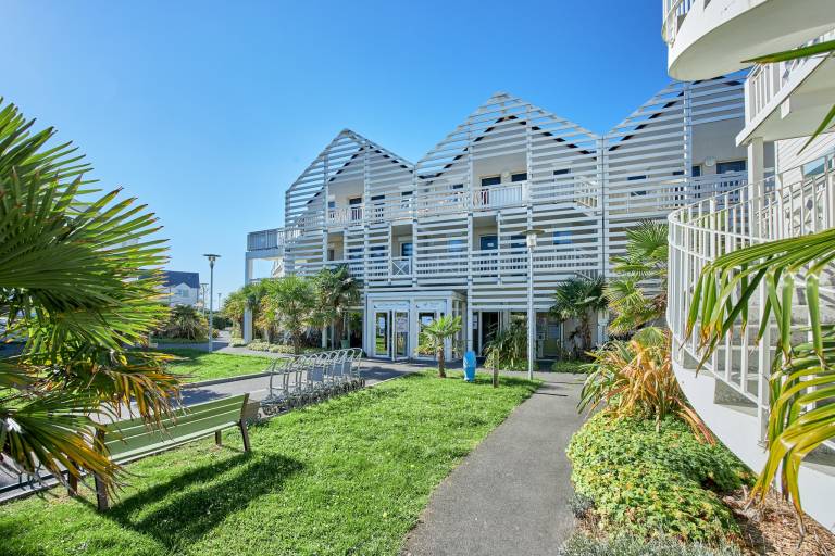 Ferienwohnung mit Hund inCourseulles-sur-Mer, Normandie  f&uuml;r max. 6 Personen