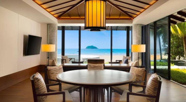 Le Méridien Shimei Bay Beach Resort & Spa — photo 2