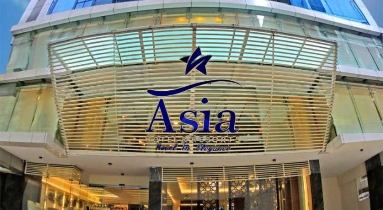 Asia Hotel & Resorts