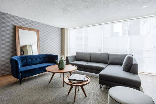 Apartment Chapultepec Morales