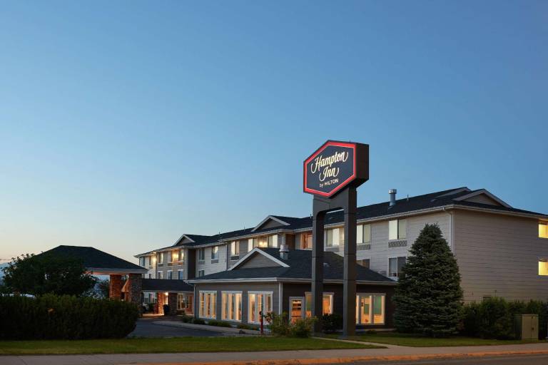 Hampton Inn Helena — photo 4
