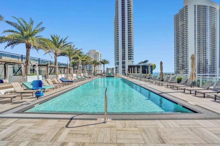 Apartamento Aventura