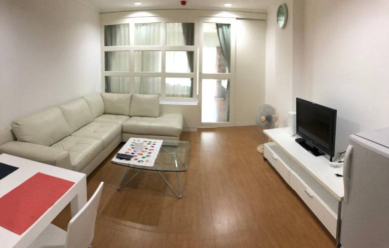 Apartment with sauna in Hua Hin
