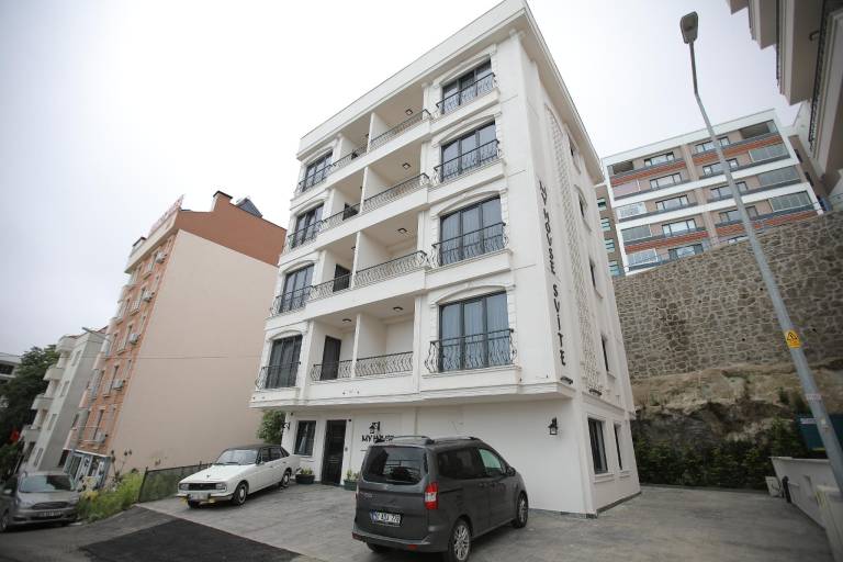 Lovely serviced apartment with terrace & yard | Dogs allowed — photo 3