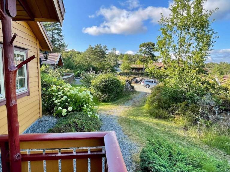 Ferienhaus Valevåg