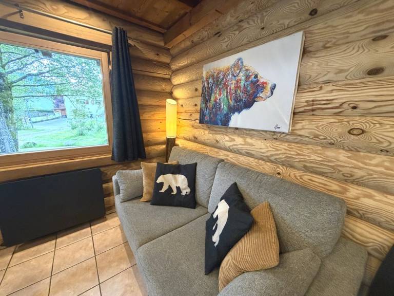 Chalet La Bresse