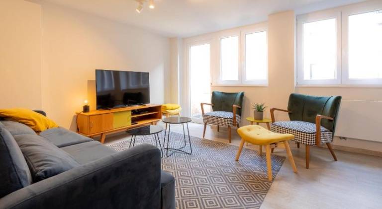 Apartment with 2 rooms for 4 persons — photo 2