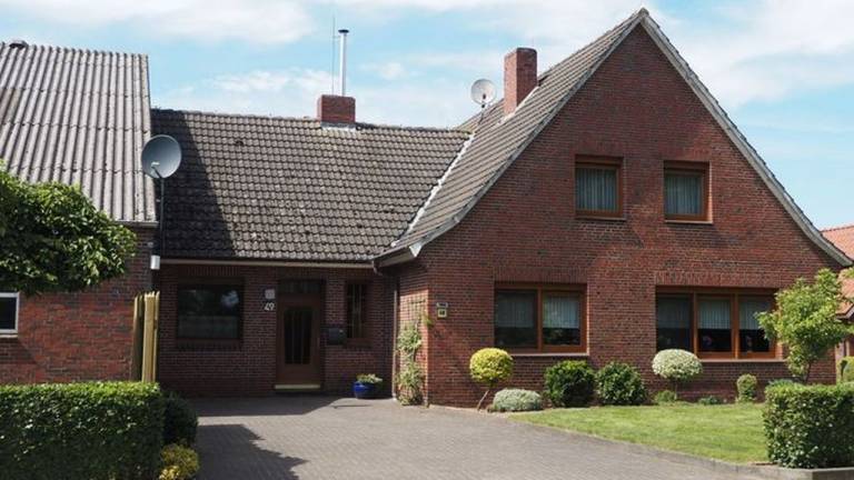 Ferienhaus Uplengen