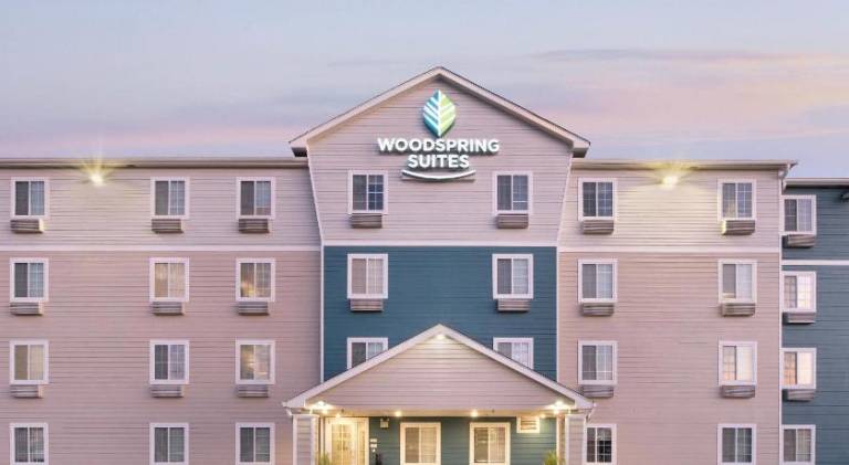 WoodSpring Suites Columbus near Fort Benning — photo 5
