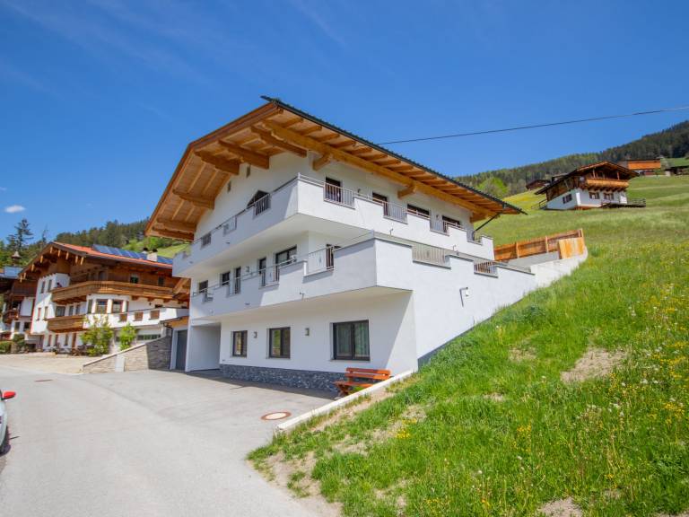 Ferienwohnung in Ramsau im Zillertal, Gemeinde Ramsau im Zillertal für max. 6 Personen