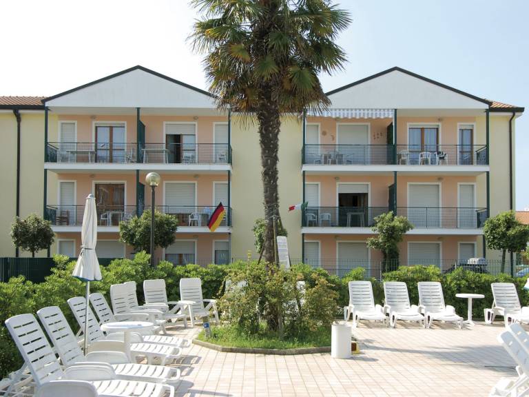 Ferienwohnung Rosolina Mare