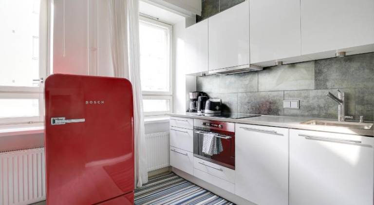 Kotimaailma Aparthotel Kamppi in Helsinki