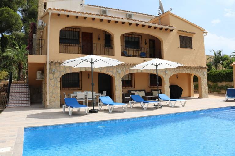 Chalet Moraira