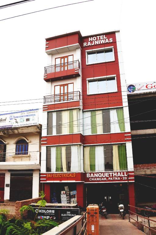 HOTAL RAJNIWAS in Patna