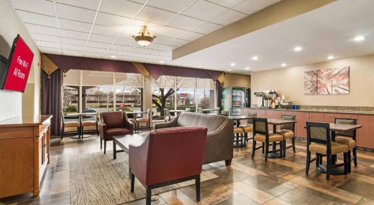 Red Roof Inn Baltimore South - Glen Burnie — photo 3