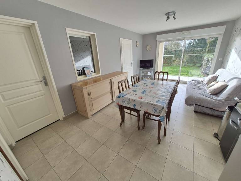 Rental apartment with 2 rooms for 5 persons in Montreuil