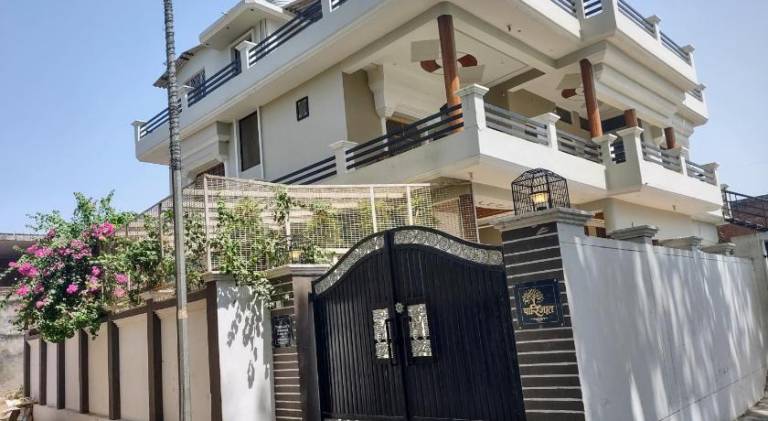 PAARIJAAT Homestay & Guesthouse in Ayodhya