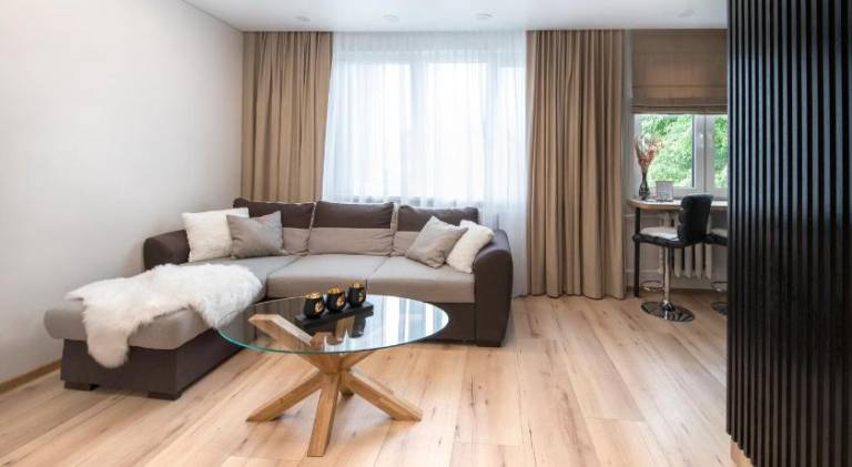 Holiday apartment with 2 rooms for 6 persons — photo 2