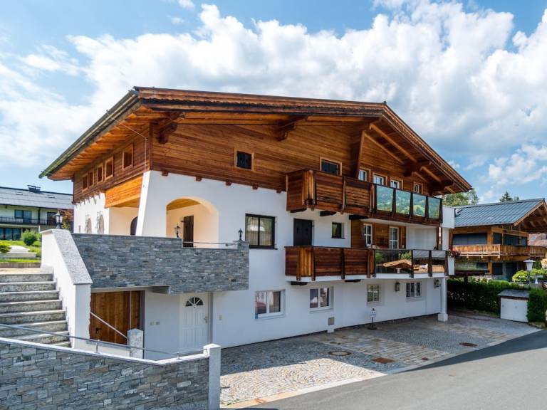 Ferienwohnung Kitzbühel
