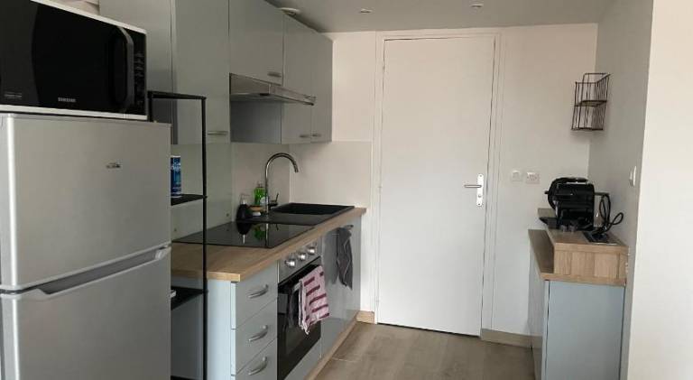 Holiday apartment with 2 rooms for 4 persons — photo 3