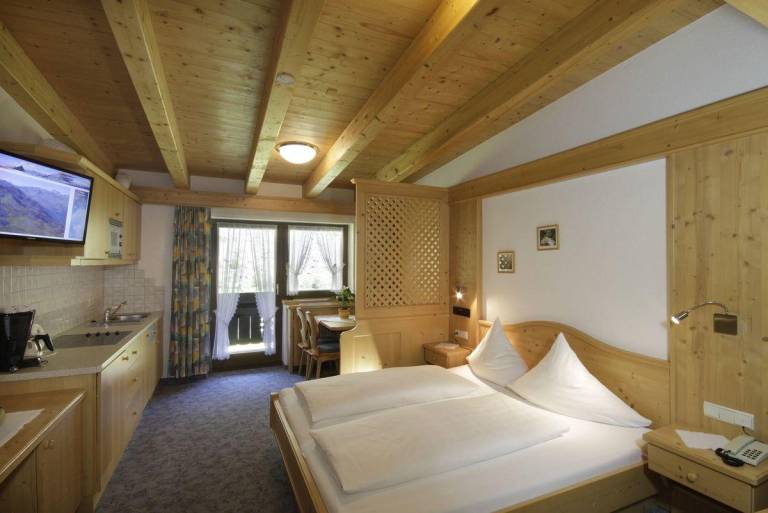 Ferienwohnung Obergurgl