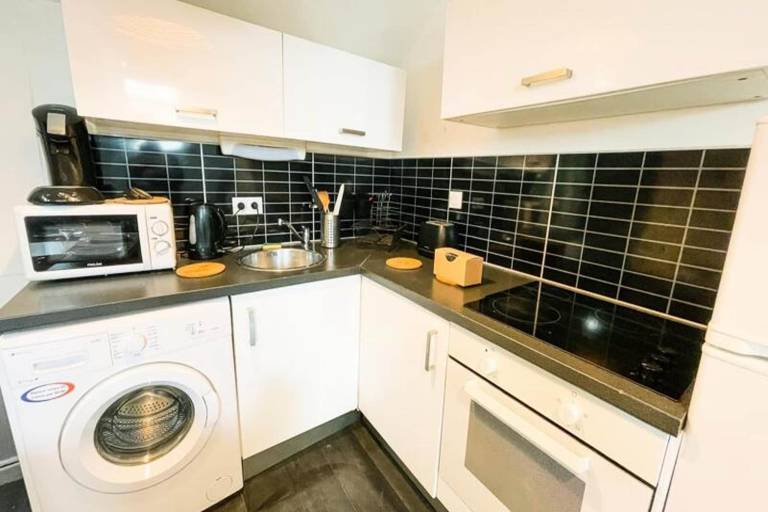 Holiday apartment with 2 rooms for 6 persons — photo 3