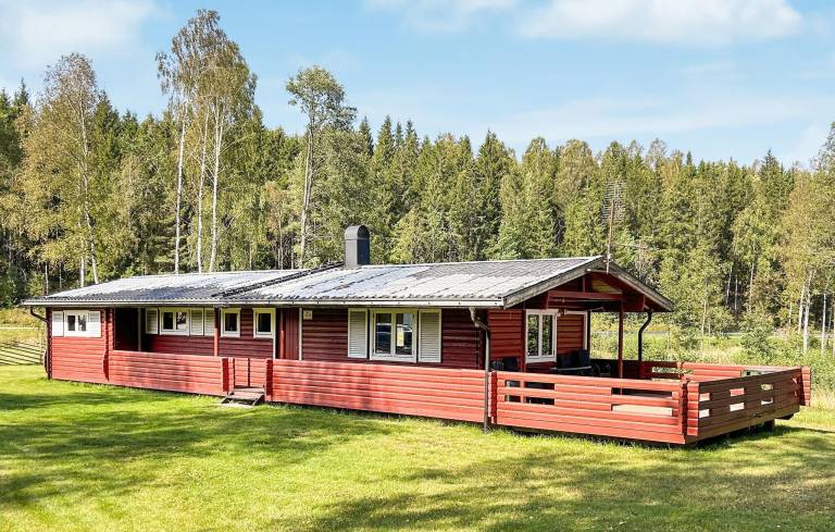 Ferienhaus  Mårdaklev