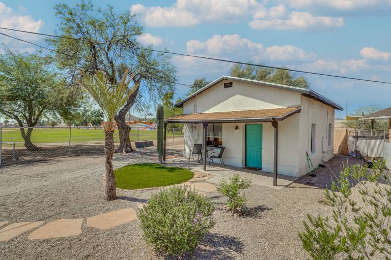 Casita Anita Charmer 1 Mi to Dtwn Tucson