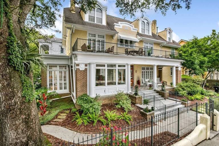 Bed and Breakfast in the Garden District from 63 HomeToGo