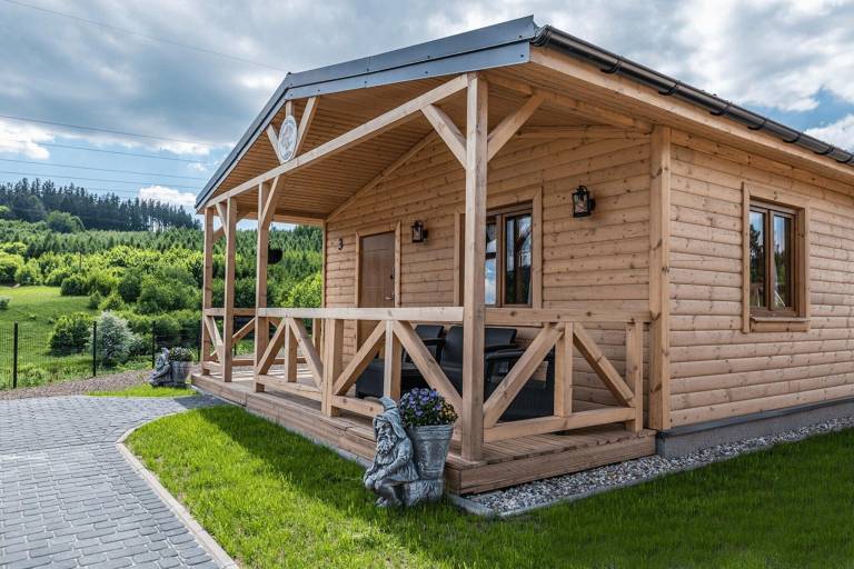 Ferienhaus Duszniki-Zdrój