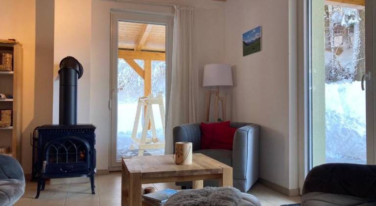 Villa with 3 rooms for 8 persons — photo 2