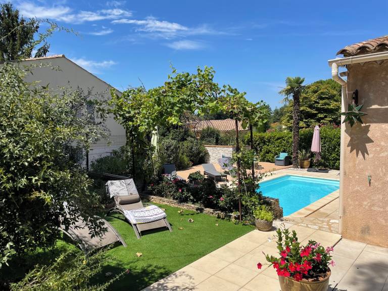 Villa Vaison-la-Romaine
