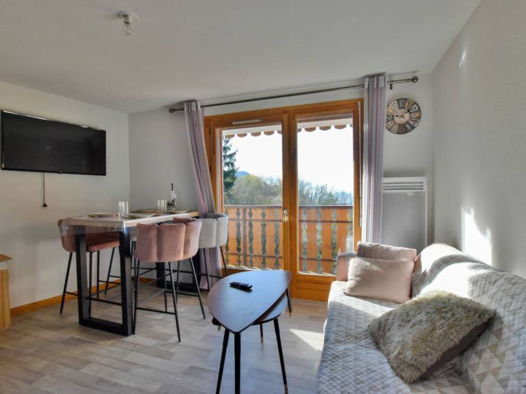 Ferienwohnung in Thollon-les-Mémises, Lugrin f&uuml;r max. 4 Personen