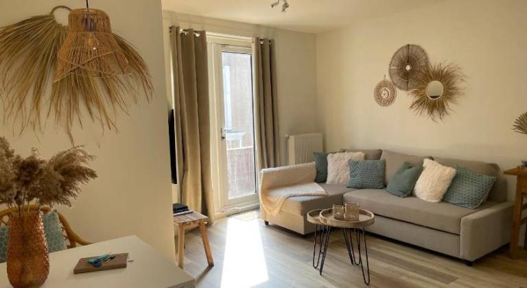 Wonderful rental apartment | Close to the beach | Pets are welcome in Zandvoort