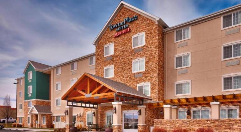 TownePlace Suites by Marriott Boise West/Meridian — photo 2