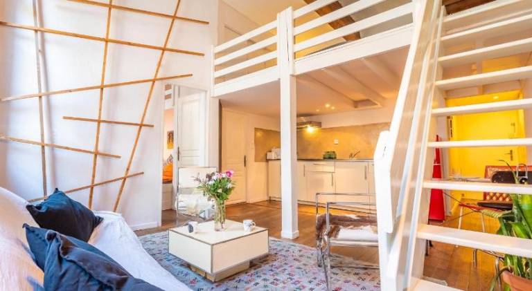 Rental apartment with 2 rooms for 5 persons — photo 2
