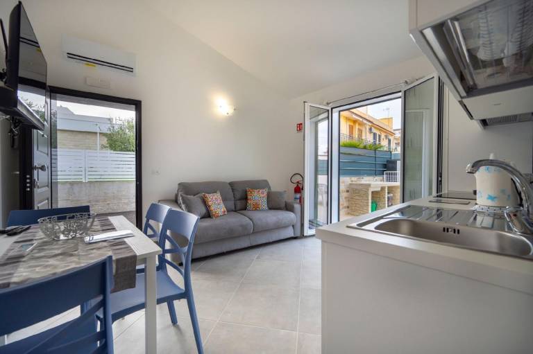 Ferienwohnung auf Sizilien in Avola für max. 3 Personen