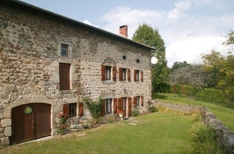 Gîte Saint-Anthème