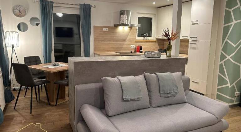 Apartment with 1 room for 4 persons — photo 2