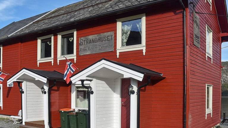 Ferienwohnung Måndalen