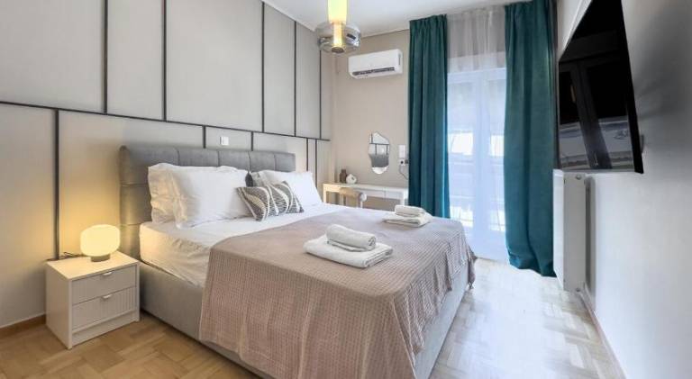 Rental apartment | Close to Odeon of Herodes Atticus in Athens